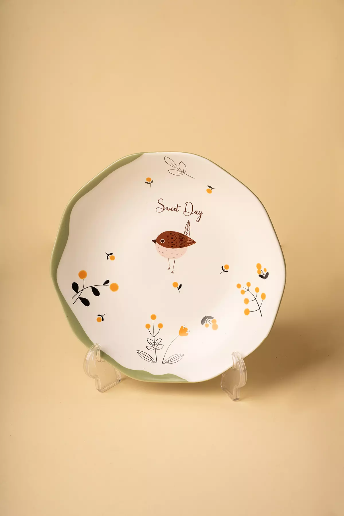 سرویس پذیرایی گنجشک سبز